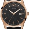 Női karóra Guess Perry W0991G7 - A számlap színe: fekete