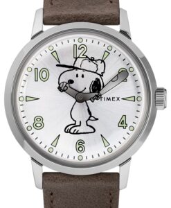 Női karóra Timex Welton TW2R94900 - A számlap színe: fehér