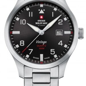 Női karóra Swiss Military Chrono SM34078.01 - Nem: férfi