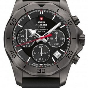 Női karóra Swiss Military Chrono SMS34072.07 - Nem: férfi