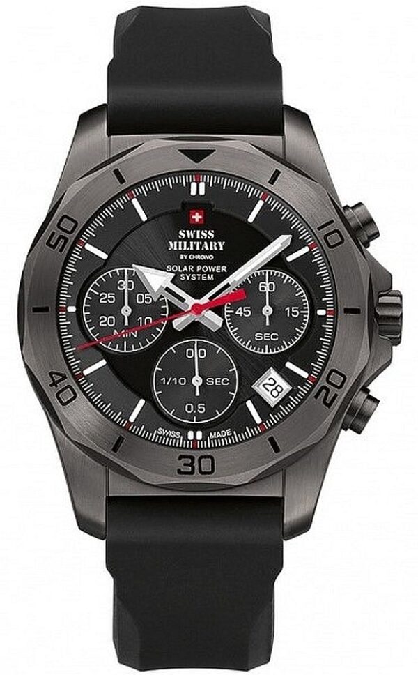 Női karóra Swiss Military Chrono SMS34072.07 - Nem: férfi
