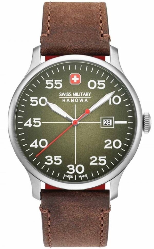 Női karóra Swiss Military Hanowa Active Duty 06-4326.04.006 - Típus: sportos