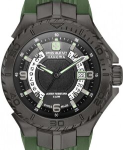 Női karóra Swiss Military Hanowa Seaman 06-4327.13.007.06 - Típus: divatos
