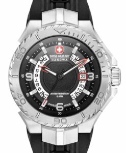 Női karóra Swiss Military Hanowa Seaman 06-4327.13.007.07 - Típus: sportos