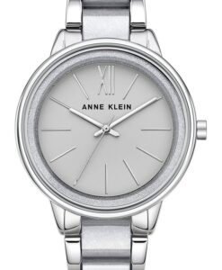 Női karóra Anne Klein AK/1413LGSV - A számlap színe: szürke