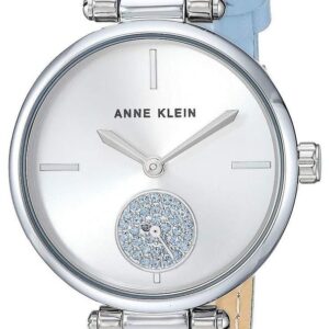 Női karóra Anne Klein AK/3381SVLB - A számlap színe: ezüst