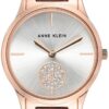 Női karóra Anne Klein AK/3416SVRG - A számlap színe: ezüst