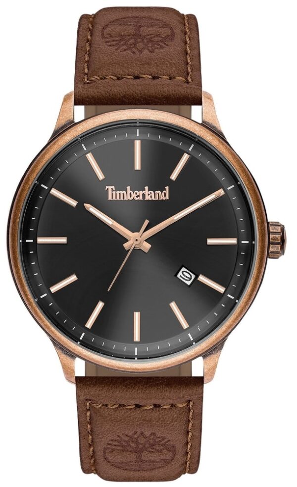 Női karóra Timberland Allendale TBL.15638JSQBZ/61 – Vízállóság: 50m (felszíni úszás)