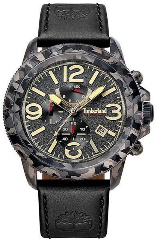 Női karóra Timberland Ashbrook TBL.15474JSGY/61 - Vízállóság: 100m