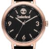 Női karóra Timberland Kittery TBL.15643MYR/02 - A számlap színe: fekete