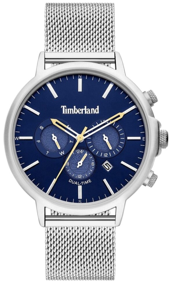 Női karóra Timberland Langdon TBL.15651JYS/03MM – Vízállóság: 50m (felszíni úszás)