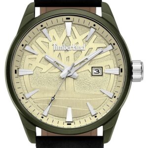 Női karóra Timberland Phillipson TBL.15576JLGN/14 - Vízállóság: 50m (felszíni úszás)