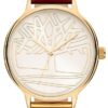 Női karóra Timberland Tyringham TBL.15644MYG/04 - A számlap színe: fehér