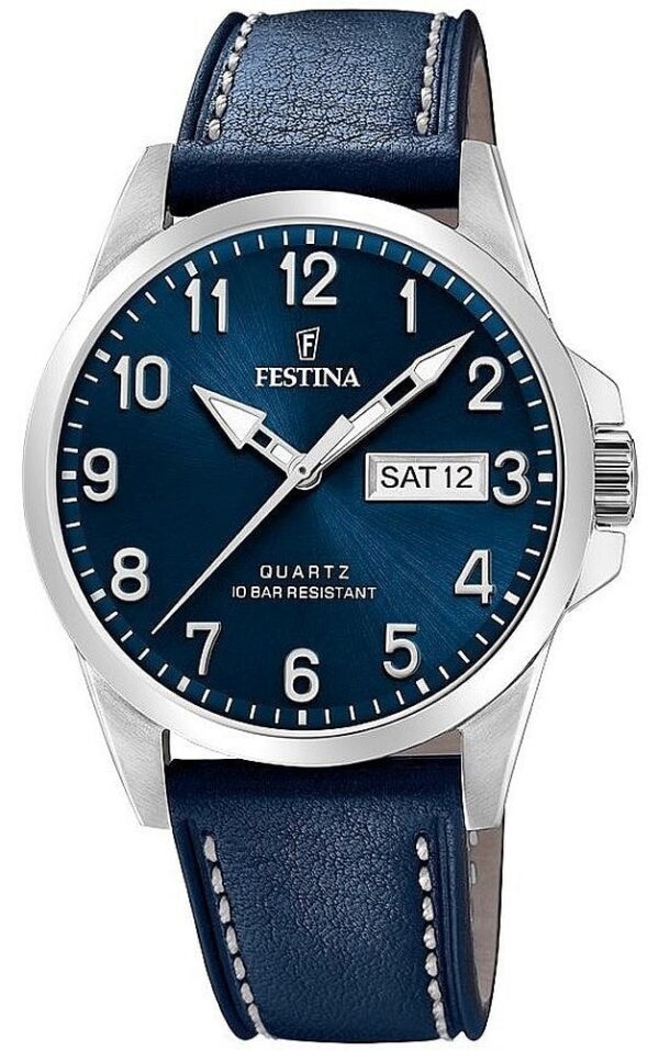 Női karóra Festina Classic 20358/C - Vízállóság: 100m