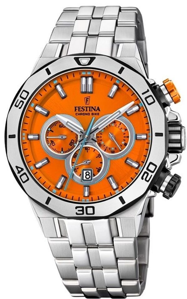 Női karóra Festina Chrono Bike  2019 20448/C - Típus: sportos