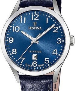 Női karóra Festina Titanium 20469/2 - Vízállóság: 100m