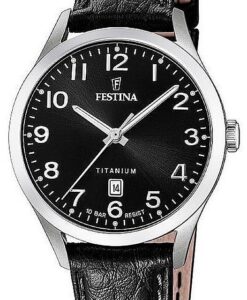 Női karóra Festina Titanium 20469/3 - Vízállóság: 100m