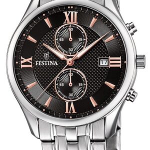 Női karóra Festina Timeless Chrono 6854/7 - Típus: sportos