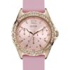 Női karóra Guess W0032L9 - A számlap színe: rózsaszín
