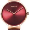 Női karóra Bering Classic 14539-363 - A számlap színe: piros