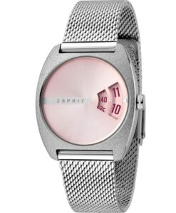 Női karóra Esprit  Disc ES1L036M0055 - A számlap színe: rózsaszín