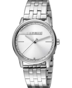 Női karóra Esprit Rock ES1L082M0035 - A számlap színe: ezüst