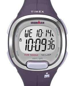 Női karóra Timex Ironman Transit TW5M19700 - A számlap színe: LCD