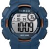 Női karóra Timex Mako DGTL TW5M23500 - A számlap színe: LCD