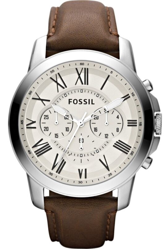 Női karóra Fossil Grant FS4735IE - Vízállóság: 50m (felszíni úszás)