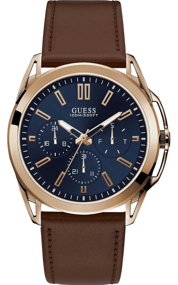 Női karóra Guess  Vertex W1217G2 - Típus: divatos
