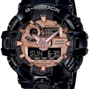 Női karóra Casio G-Shock Original GA-700MMC-1AER - Típus: sportos