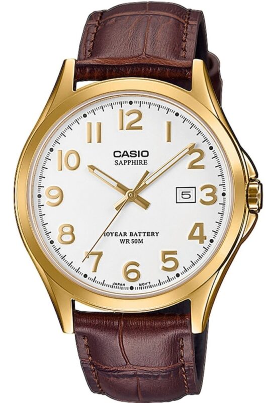 Női karóra Casio Collection  MTS-100GL-7AVEF - Típus: divatos