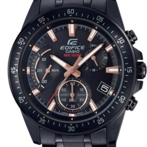 Női karóra Casio Edifice EFV-540DC-1BVUEF - Típus: sportos