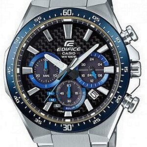 Női karóra Casio Edifice EQS-800CDB-1BVUEF - Típus: sportos
