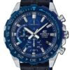 Női karóra Casio Edifice EFR-566BL-2AVUEF - Típus: sportos