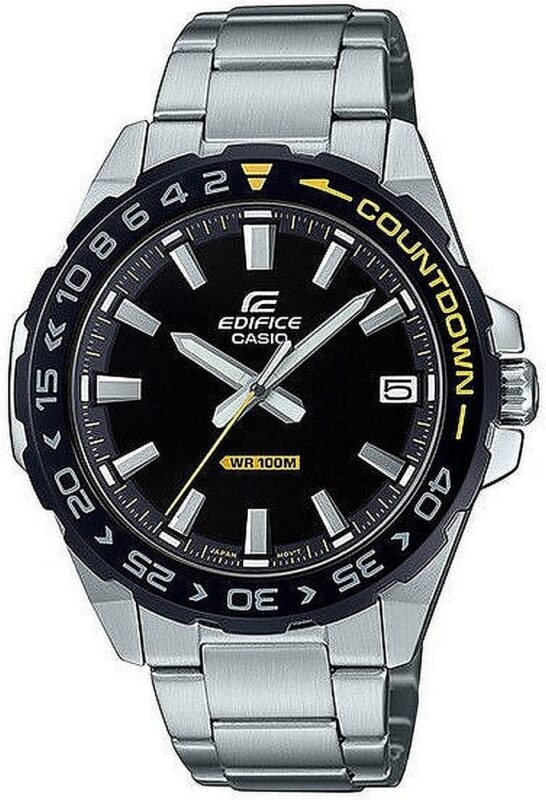 Női karóra Casio Edifice EFV-120DB-1AVUEF - Típus: divatos