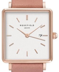 Női karóra Rosefield The Boxy  QOPRG-Q026 - Típus: divatos