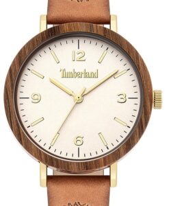 Női karóra Timberland Nayson TBL.15958MYGBN/07 - A számlap színe: fehér