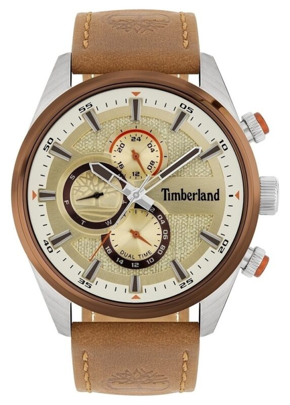 Női karóra Timberland Ridgeview TBL.15953JSTBN/04 - Típus: sportos