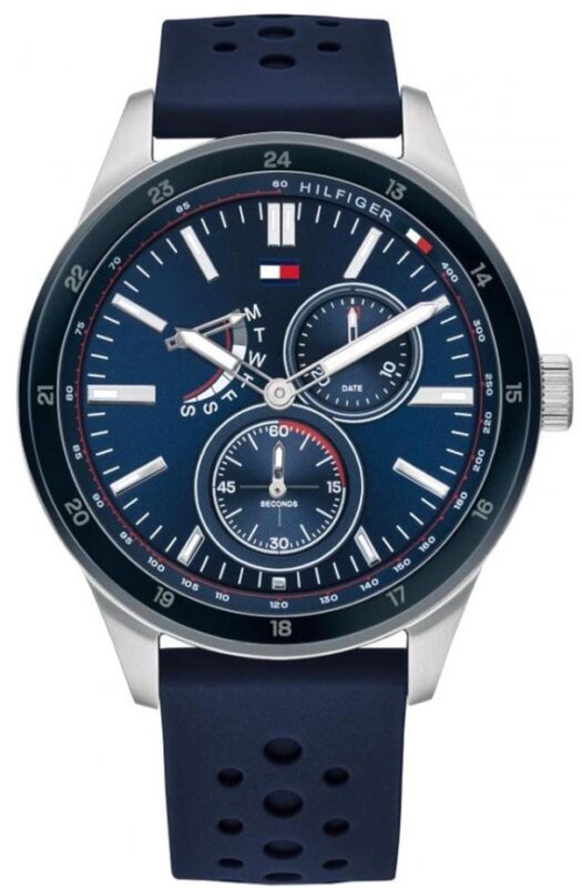 Női karóra Tommy Hilfiger Austin  1791635 - Vízállóság: 50m (felszíni úszás)