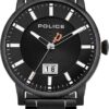 Női karóra Police Collin PL15404JSB/02M - A számlap színe: fekete