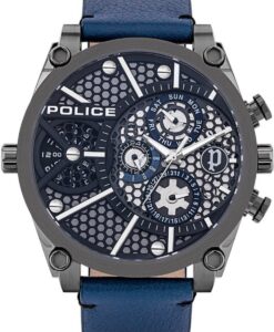 Női karóra Police Vigor PL15381JSU/61B - A számlap színe: szürke