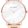 Női karóra Paul Hewitt Miss Ocean PH-M-R-P-33S - Vízállóság: 50m (felszíni úszás)