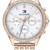 Női karóra Tommy Hilfiger Ari 1782143 - Vízállóság: 30m (páraálló)
