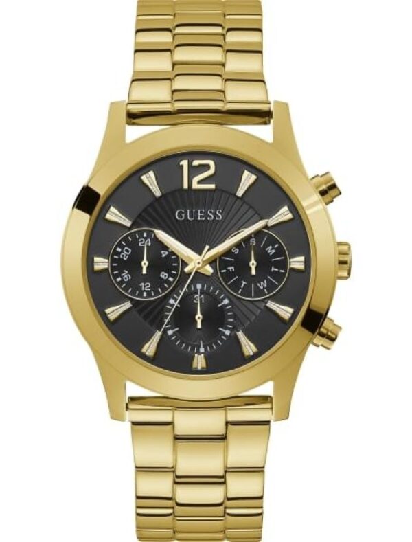 Női karóra Guess W1295L2 - A számlap színe: fekete