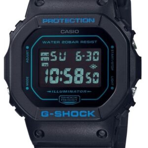 Női karóra Casio G-Shock Original DW-5600BBM-1ER - Vízállóság: 200m