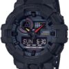 Női karóra Casio G-Shock Original GA-700BMC-1AER - Típus: divatos