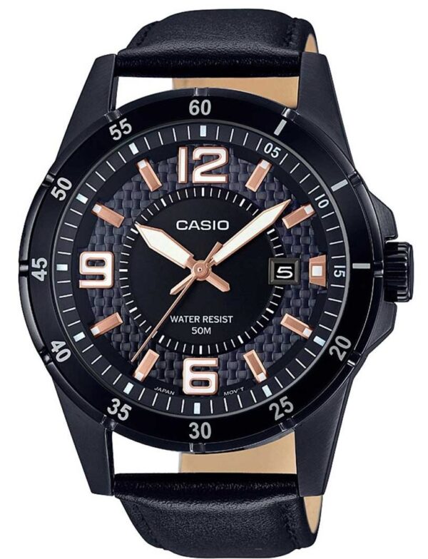 Női karóra Casio Enticer MTP-1291BL-1A2VDF - Típus: divatos