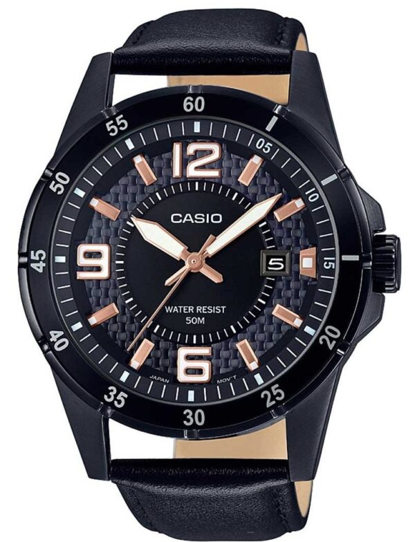 Női karóra Casio Enticer MTP-1291BL-1A2VDF – Típus: divatos