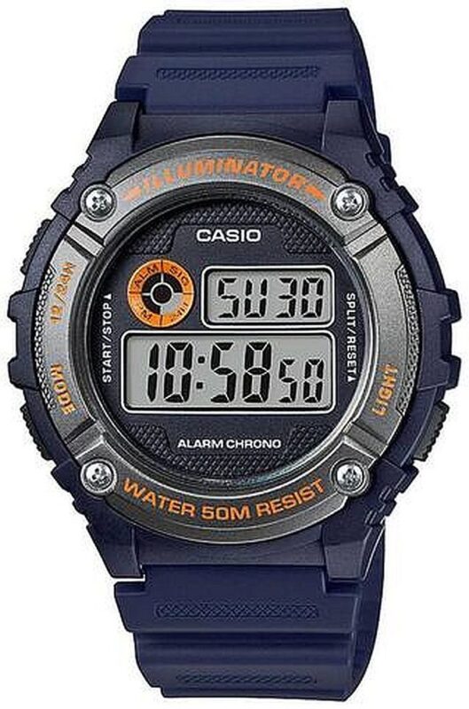 Női karóra Casio Youth W-216H-2BVDF - Típus: sportos